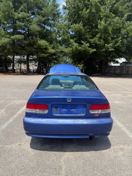 1999 Honda EM1 Civic Si - Image 12 of 13