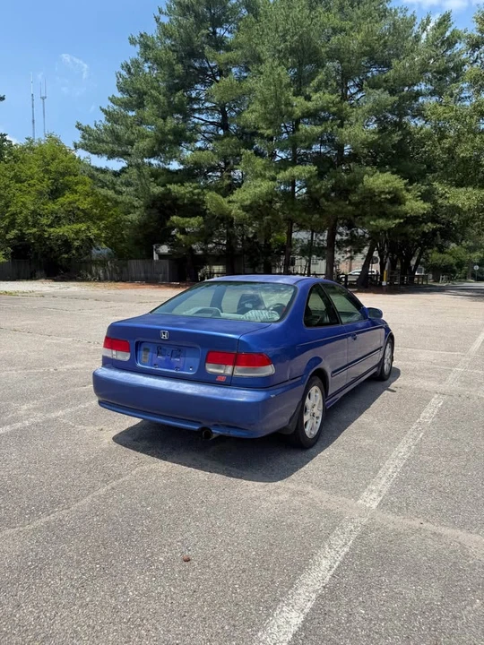 1999 Honda EM1 Civic Si - Image 3 of 13