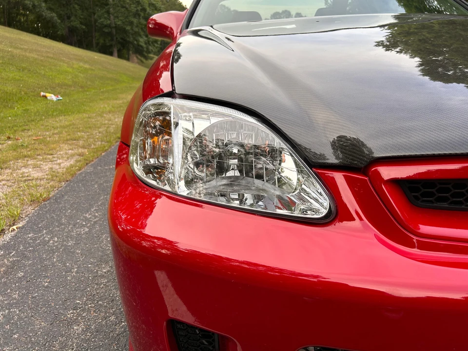 1999 Honda EM1 Civic Si - Image 22 of 31
