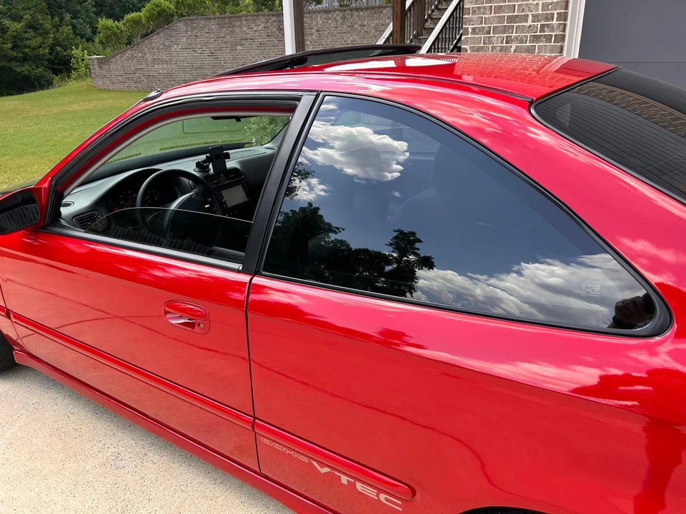 1999 Honda EM1 Civic Si - Image 31 of 31