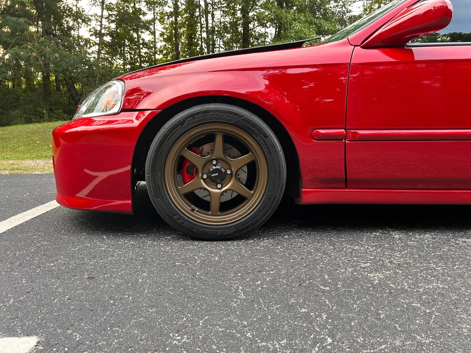 1999 Honda EM1 Civic Si - Image 28 of 31