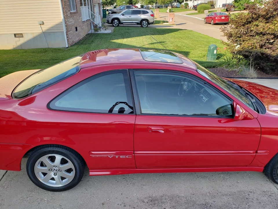 1999 Honda EM1 Civic Si - Image 25 of 31