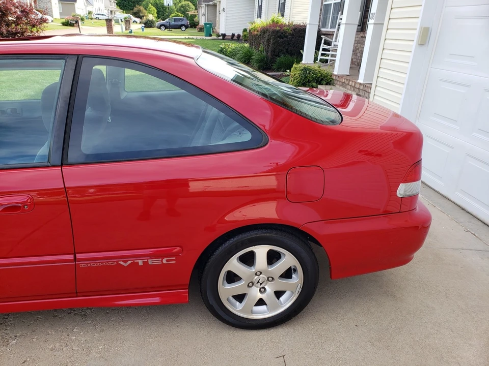 1999 Honda EM1 Civic Si - Image 23 of 31