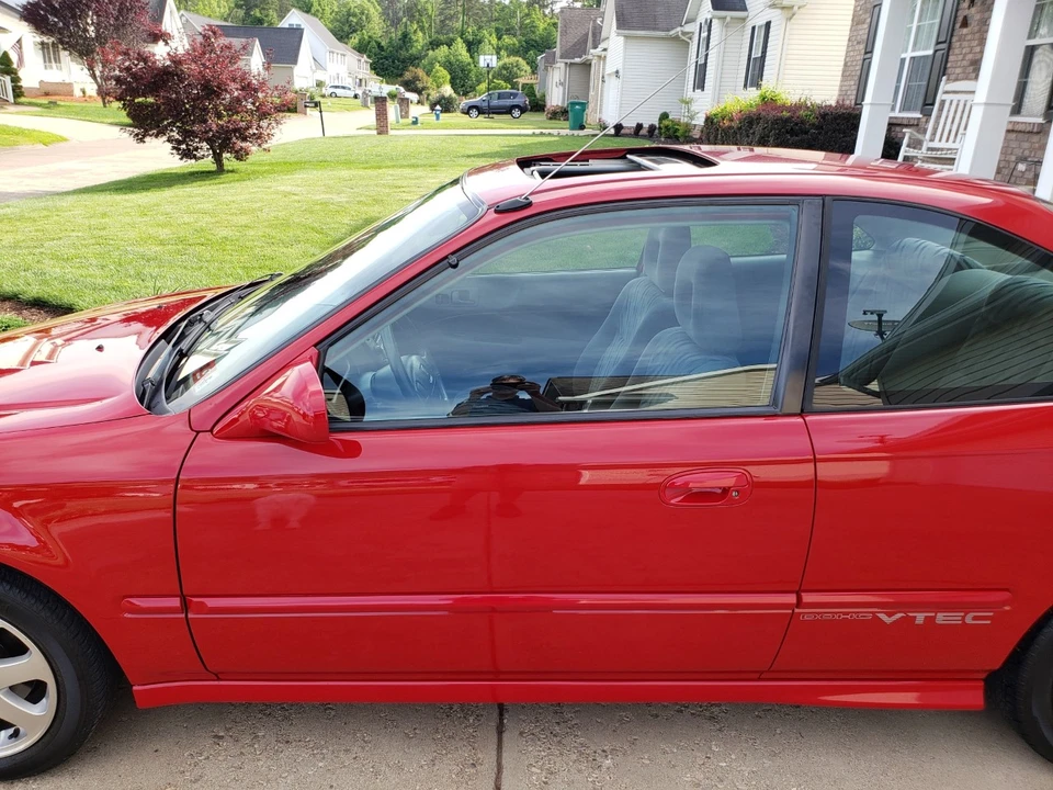 1999 Honda EM1 Civic Si - Image 22 of 31