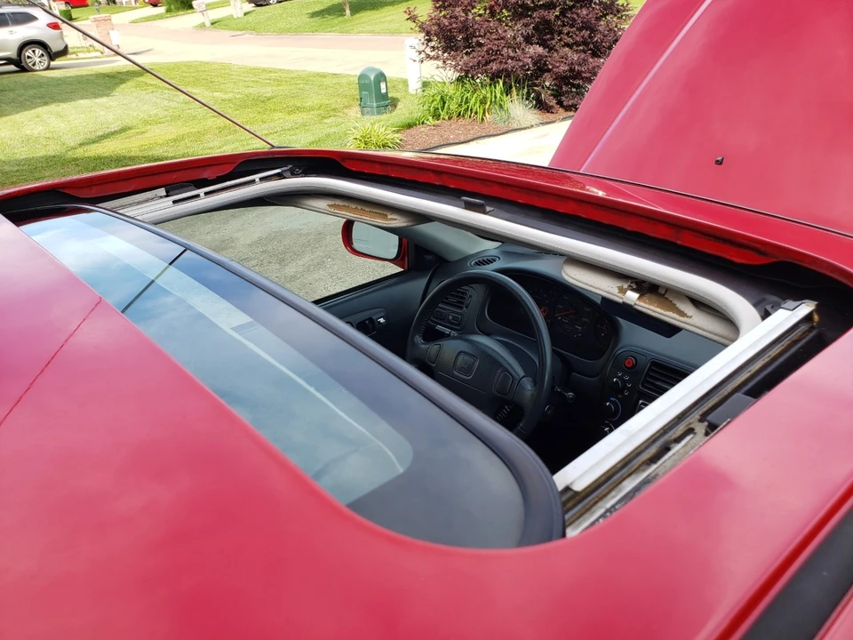 1999 Honda EM1 Civic Si - Image 31 of 31