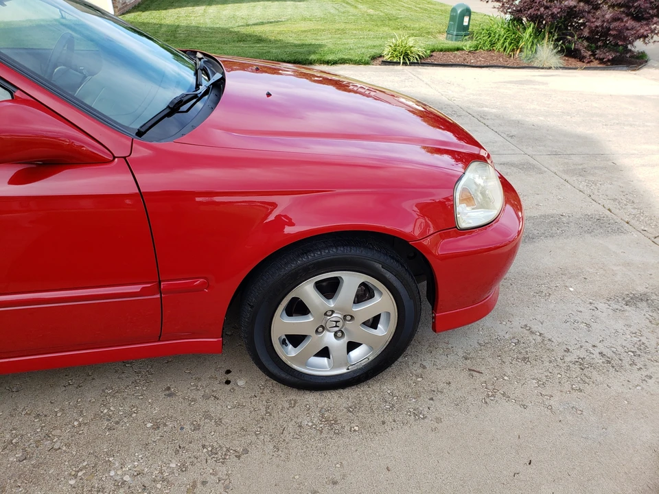 1999 Honda EM1 Civic Si - Image 26 of 31