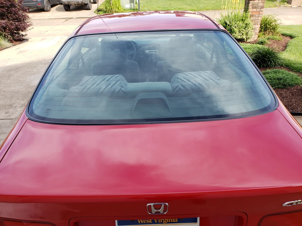 1999 Honda EM1 Civic Si - Image 29 of 31