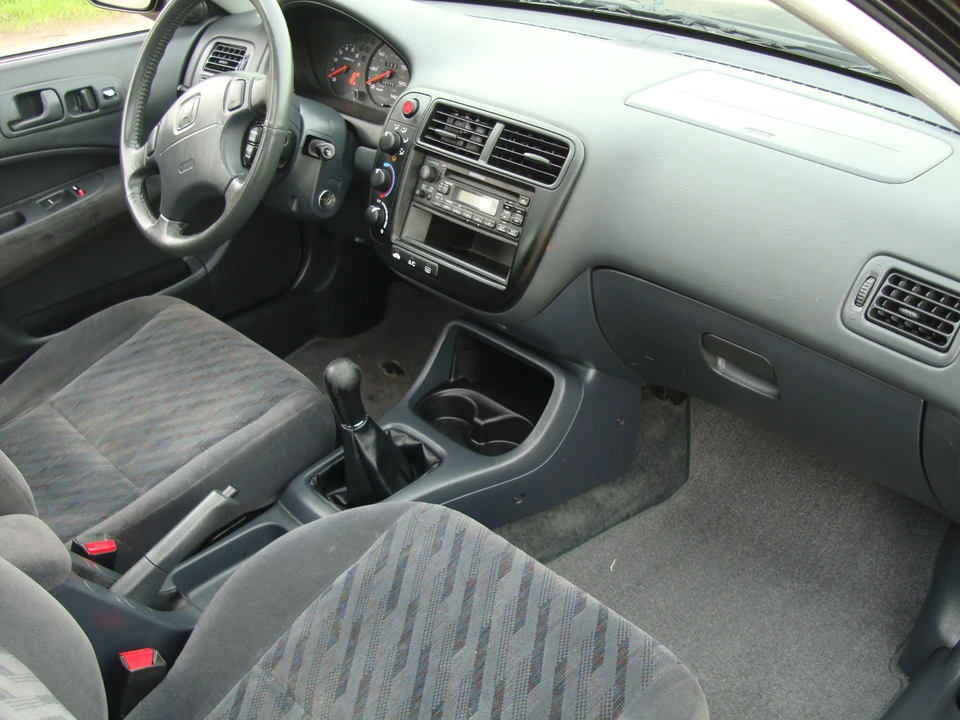 1999 Honda EM1 Civic Si - Image 31 of 31