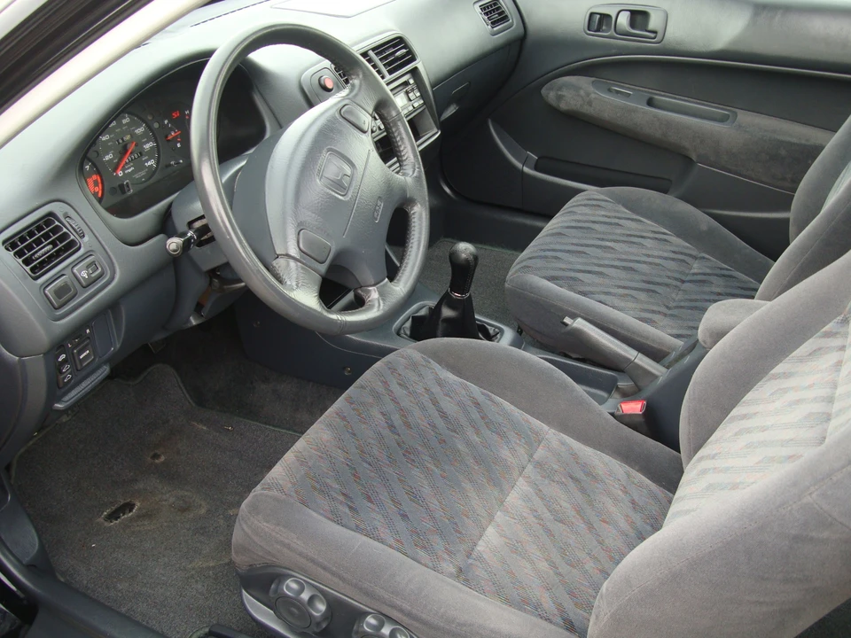 1999 Honda EM1 Civic Si - Image 24 of 31