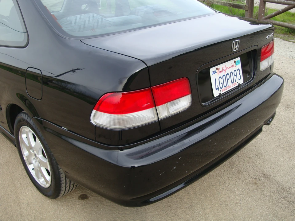 1999 Honda EM1 Civic Si - Image 14 of 31