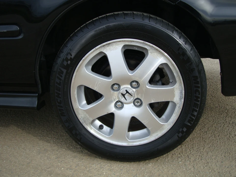 1999 Honda EM1 Civic Si - Image 21 of 31