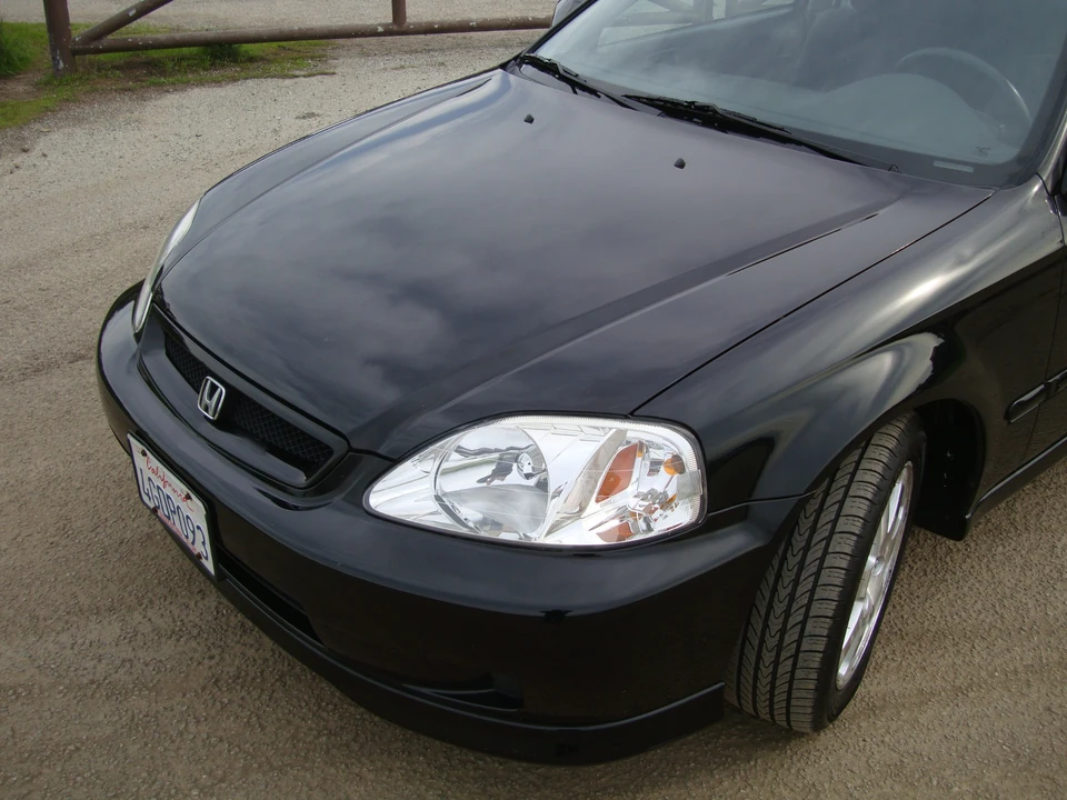 1999 Honda EM1 Civic Si - Image 18 of 31