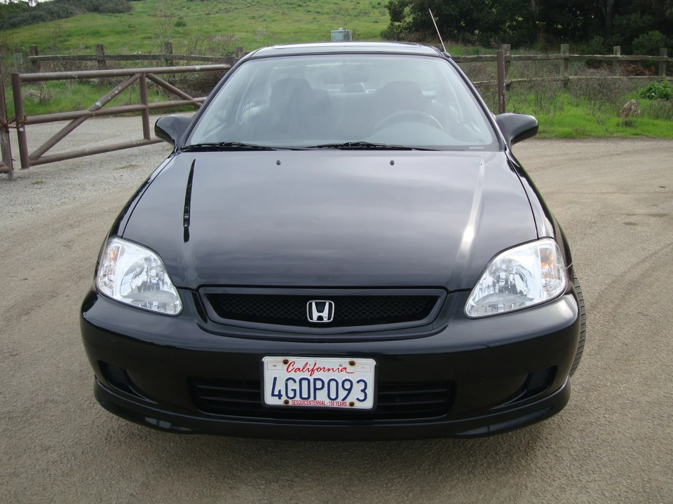 1999 Honda EM1 Civic Si - Image 10 of 31