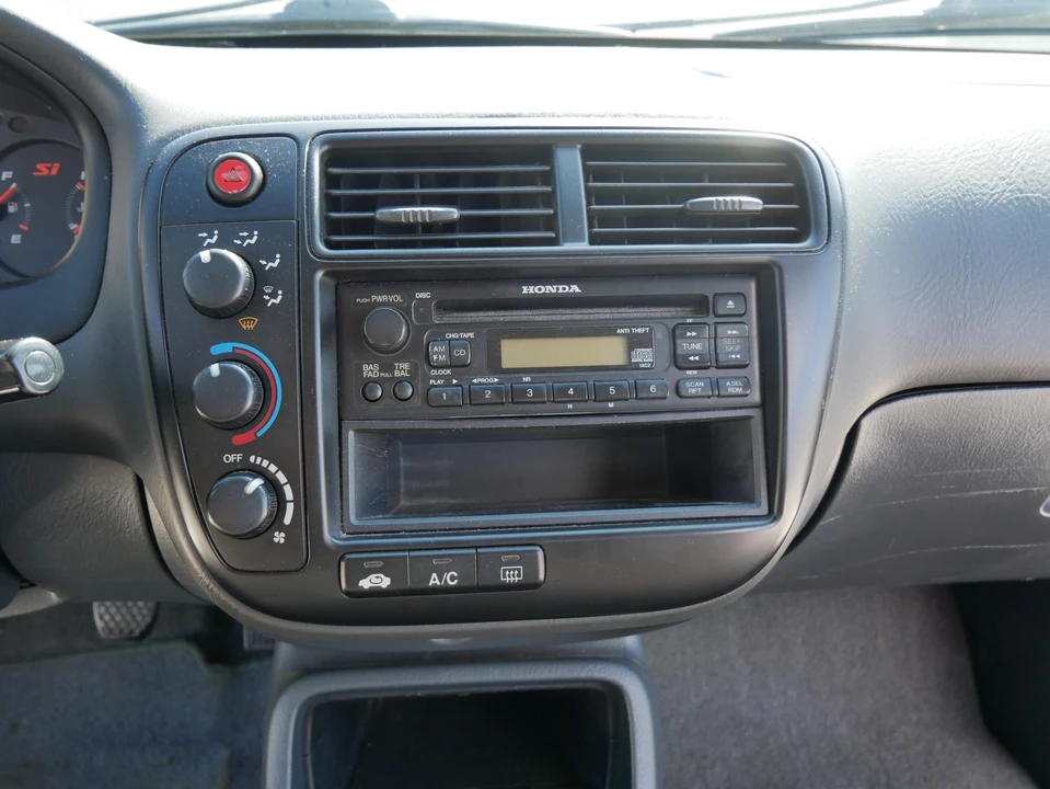 1999 Honda EM1 Civic Si - Image 29 of 31