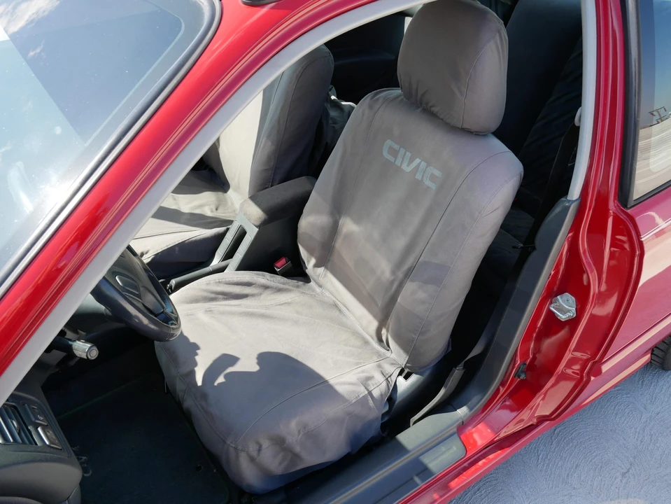 1999 Honda EM1 Civic Si - Image 20 of 31
