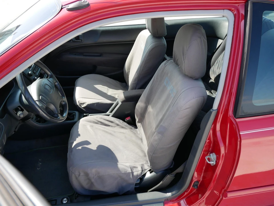 1999 Honda EM1 Civic Si - Image 21 of 31