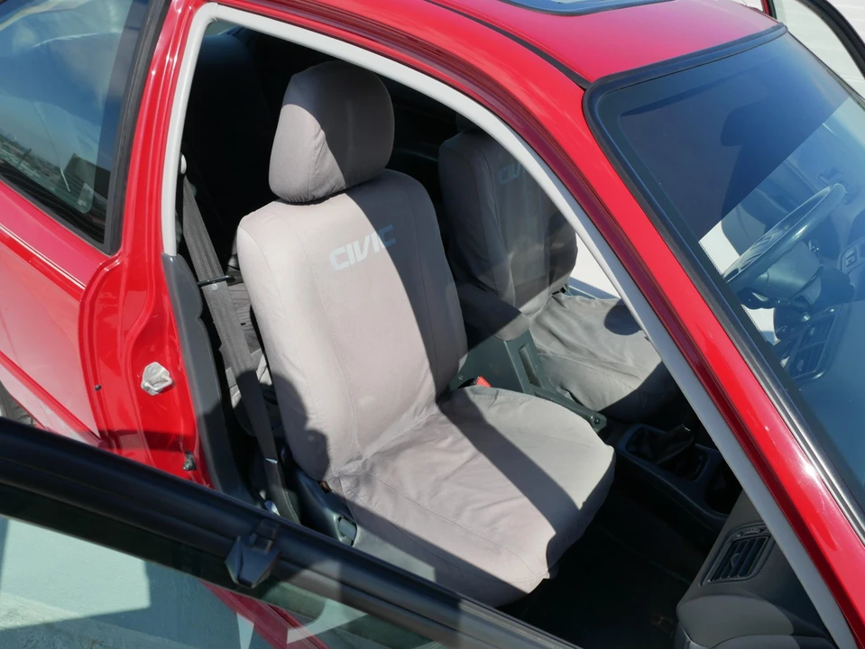 1999 Honda EM1 Civic Si - Image 22 of 31