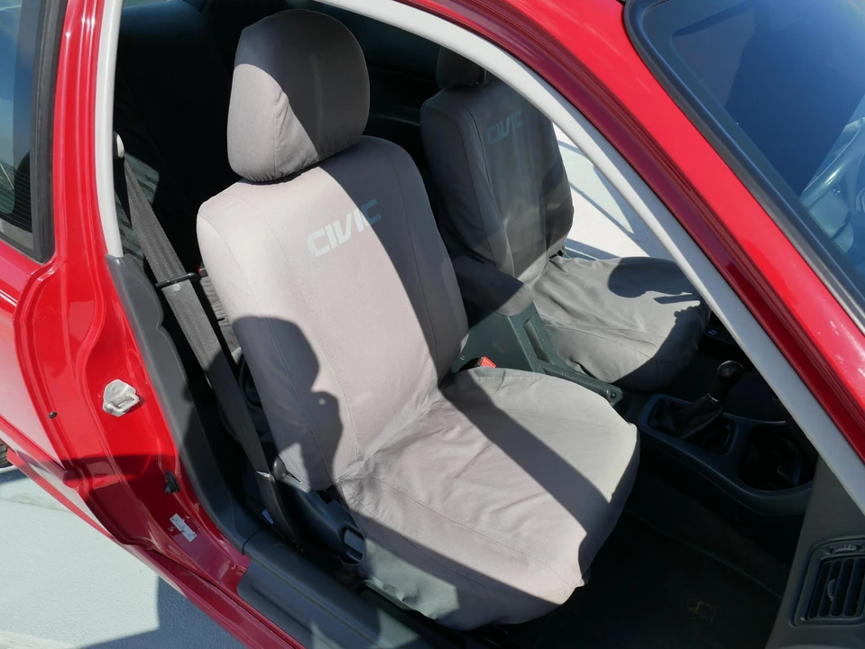 1999 Honda EM1 Civic Si - Image 23 of 31