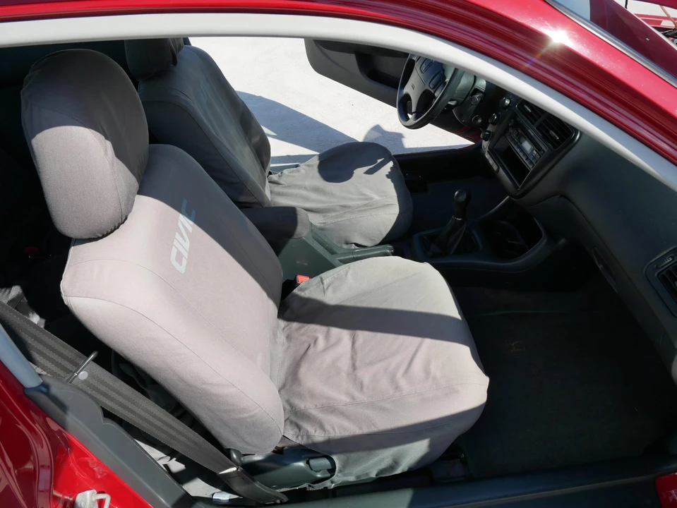 1999 Honda EM1 Civic Si - Image 24 of 31
