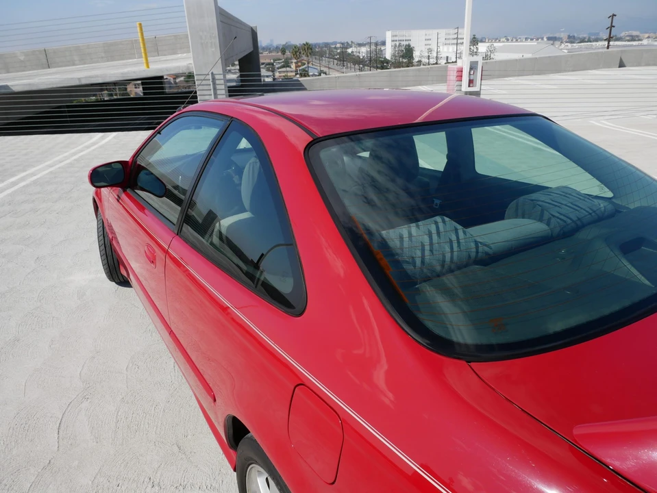 1999 Honda EM1 Civic Si - Image 14 of 31
