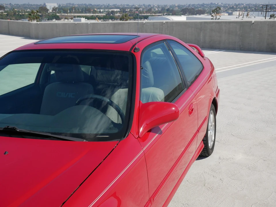 1999 Honda EM1 Civic Si - Image 13 of 31