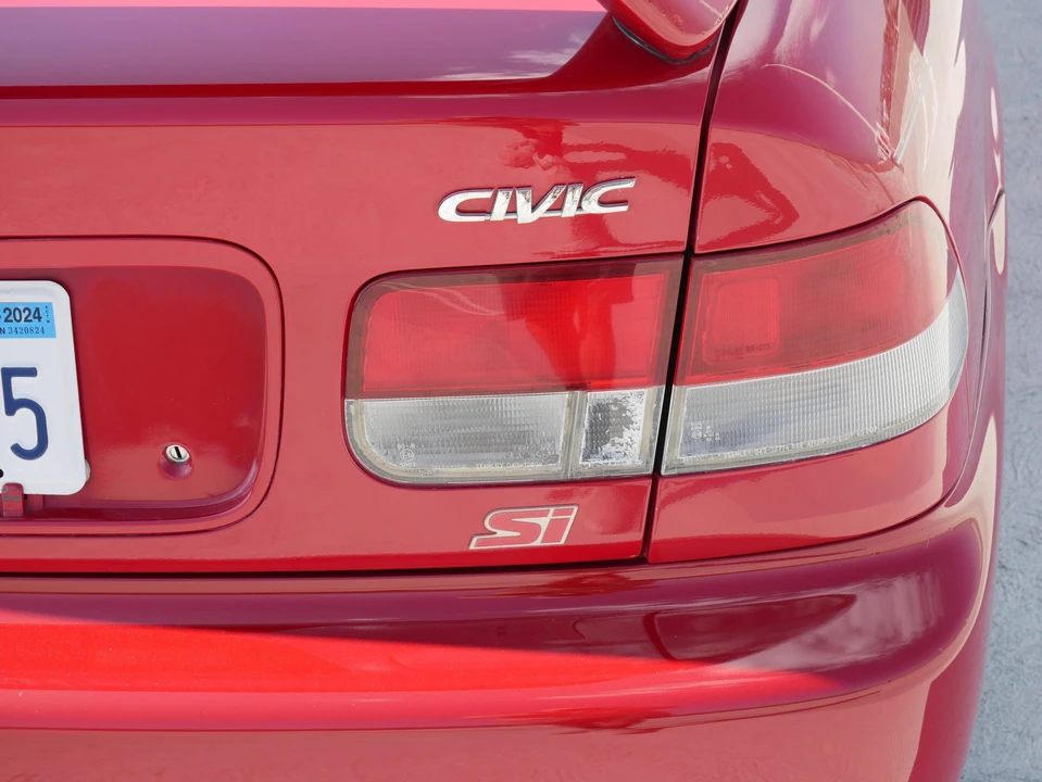 1999 Honda EM1 Civic Si - Image 11 of 31