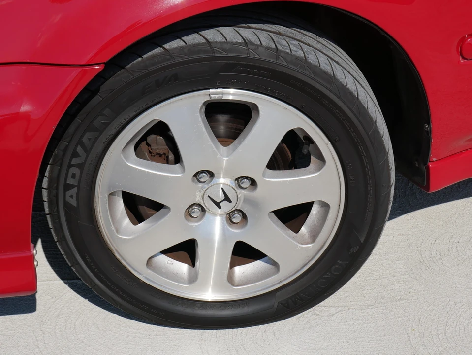 1999 Honda EM1 Civic Si - Image 16 of 31
