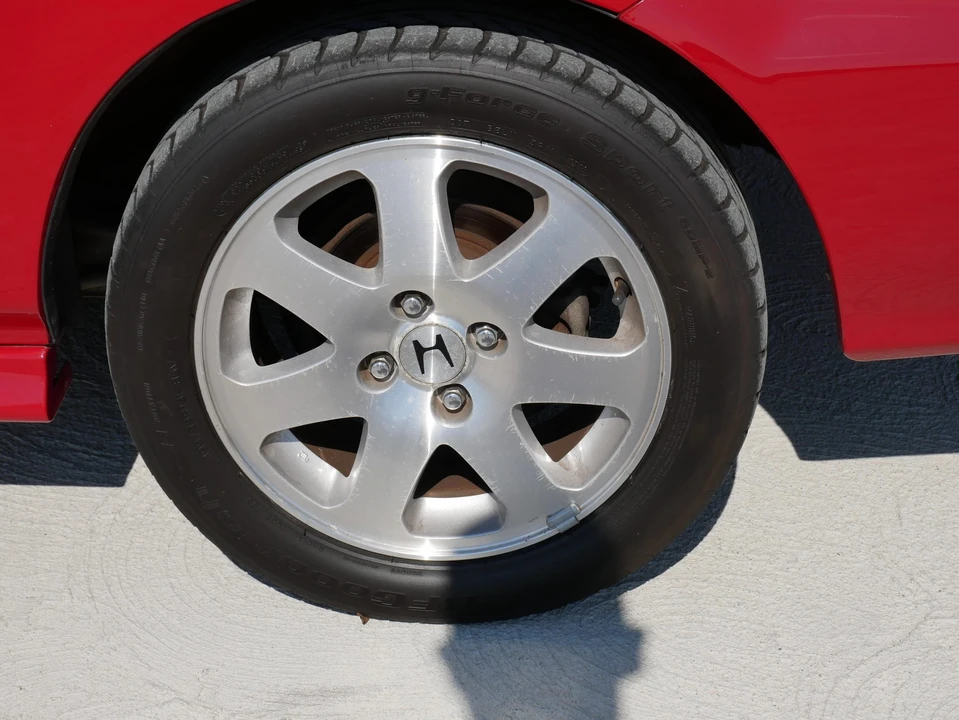 1999 Honda EM1 Civic Si - Image 17 of 31