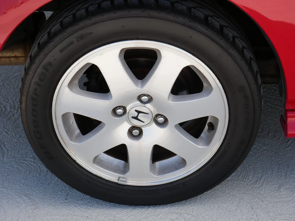 1999 Honda EM1 Civic Si - Image 18 of 31