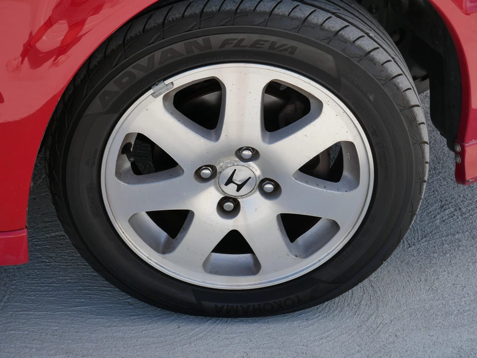 1999 Honda EM1 Civic Si - Image 19 of 31