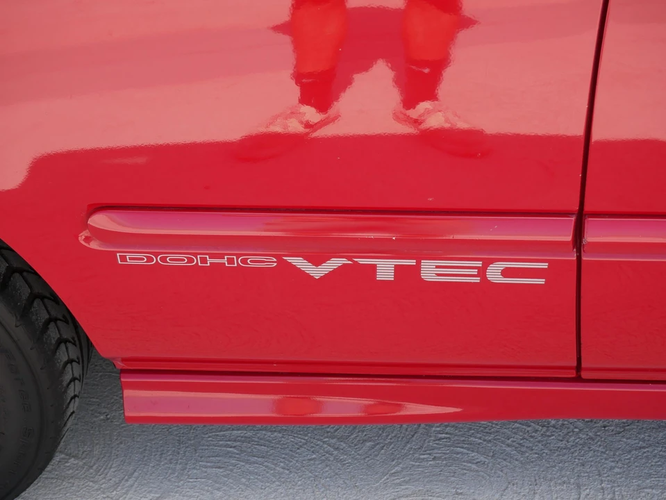 1999 Honda EM1 Civic Si - Image 12 of 31
