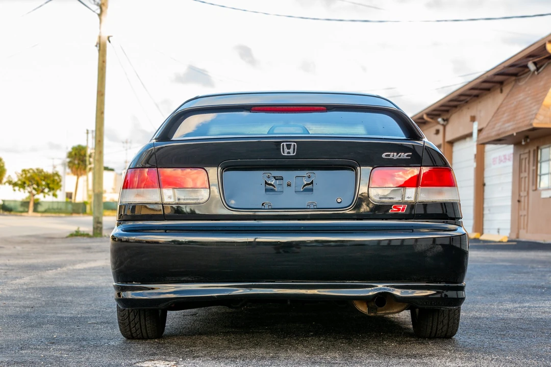 1999 Honda EM1 Civic Si - Image 11 of 31