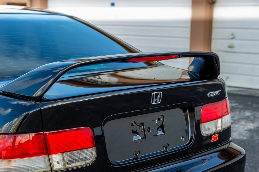 1999 Honda EM1 Civic Si - Image 13 of 31