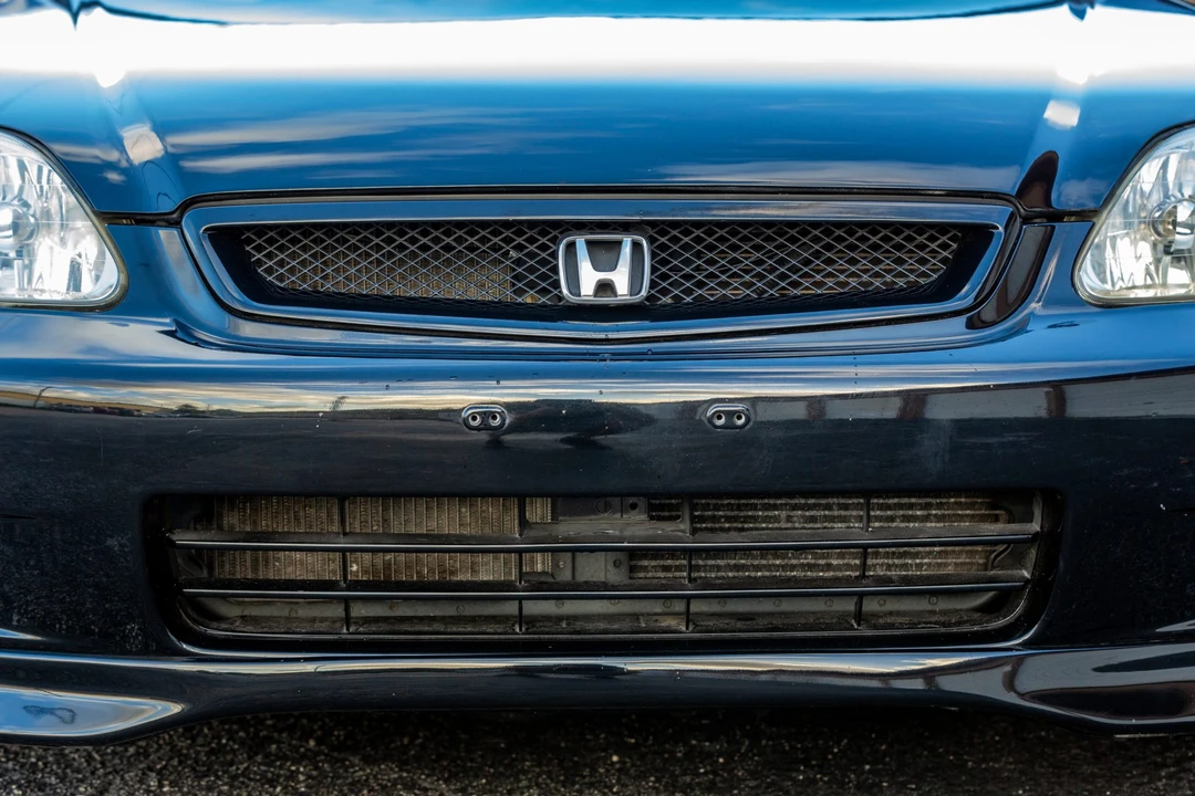 1999 Honda EM1 Civic Si - Image 24 of 31