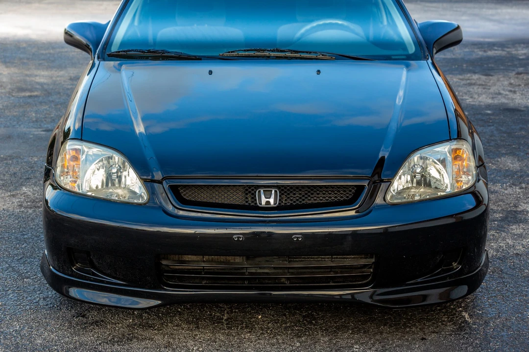 1999 Honda EM1 Civic Si - Image 27 of 31