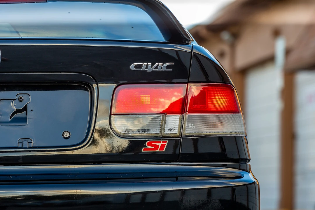 1999 Honda EM1 Civic Si - Image 23 of 31