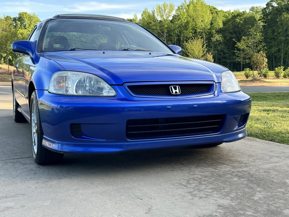 1999 Honda EM1 Civic Si - Image 22 of 31