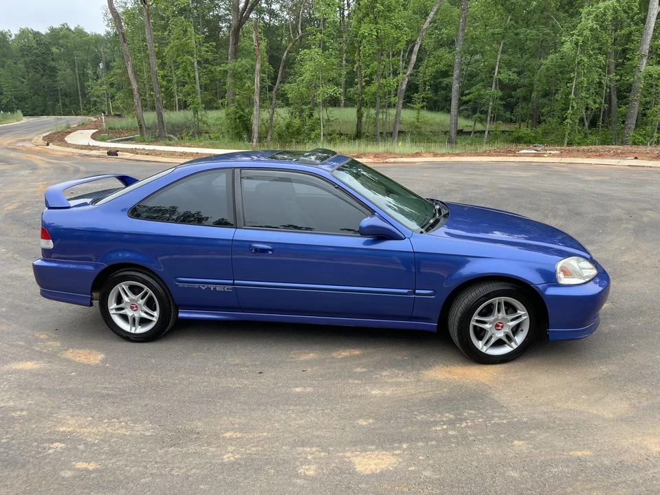 1999 Honda EM1 Civic Si - Image 15 of 31