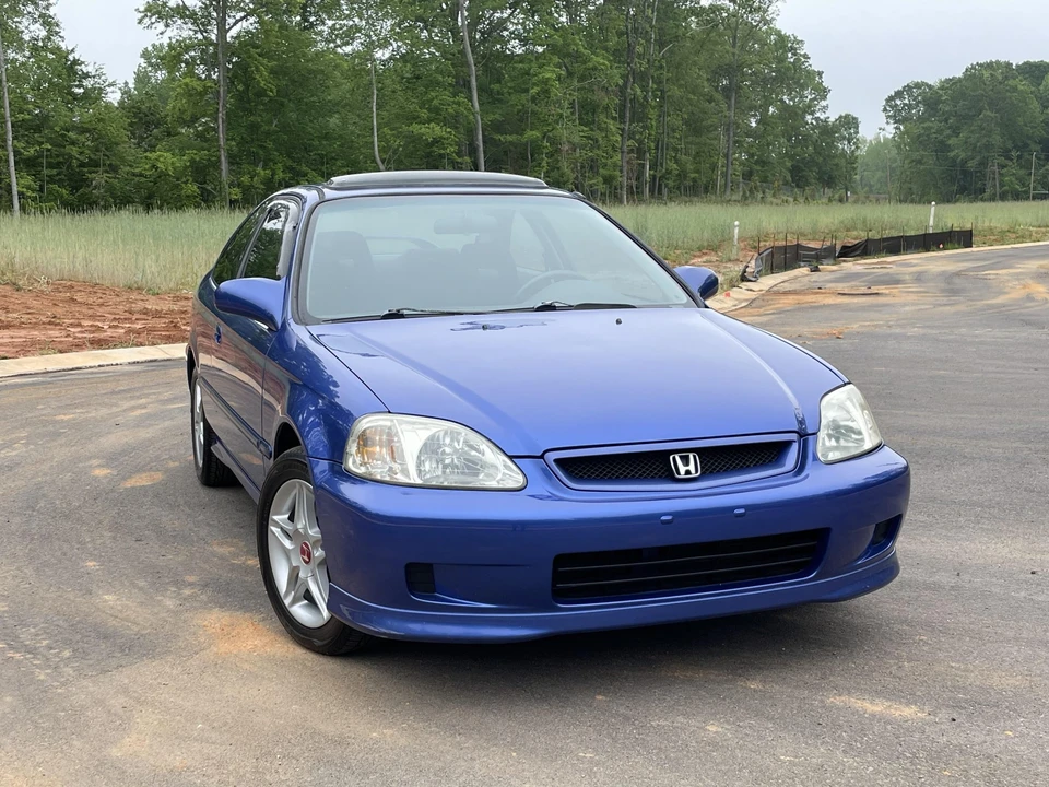 1999 Honda EM1 Civic Si - Image 21 of 31