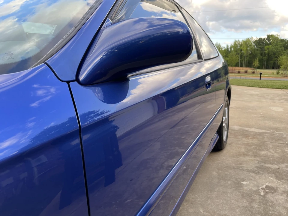 1999 Honda EM1 Civic Si - Image 26 of 31