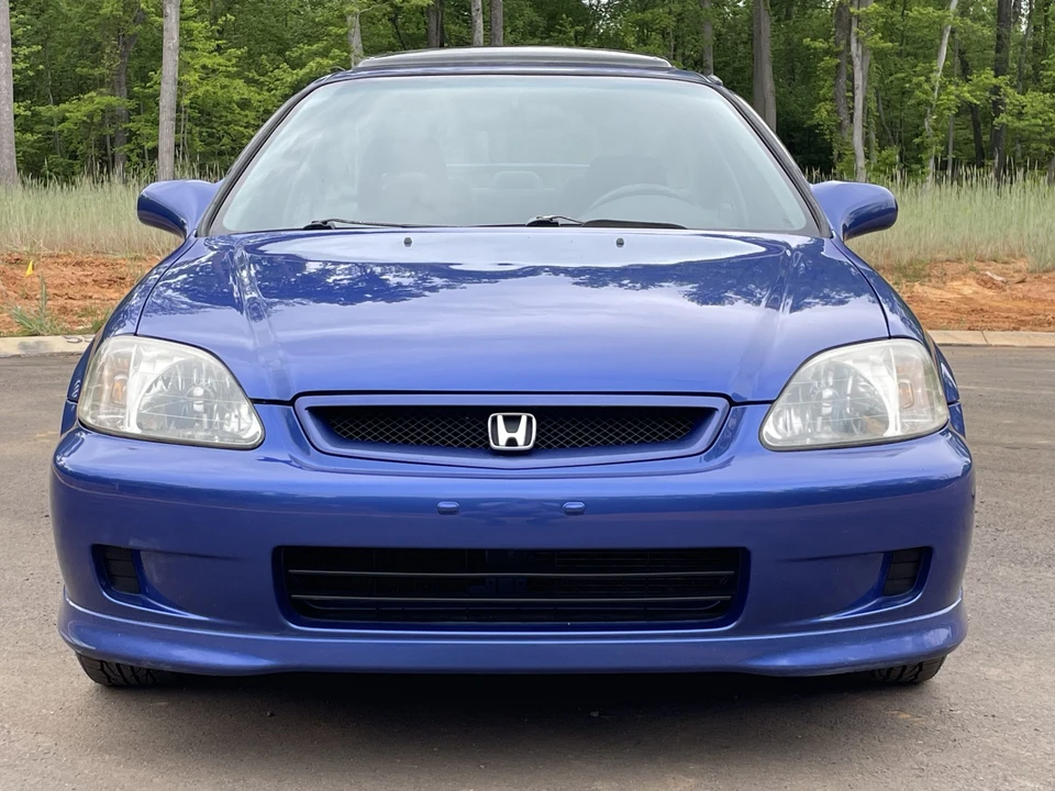 1999 Honda EM1 Civic Si - Image 23 of 31