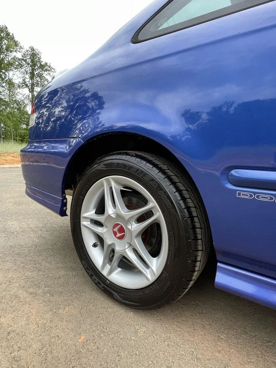 1999 Honda EM1 Civic Si - Image 28 of 31
