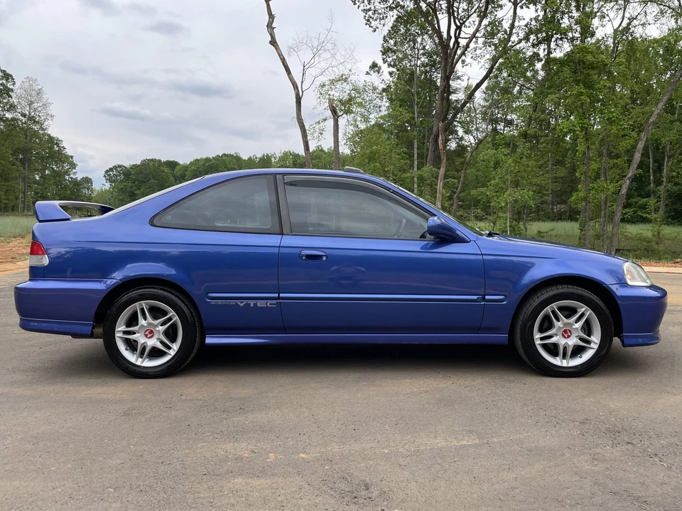 1999 Honda EM1 Civic Si - Image 14 of 31