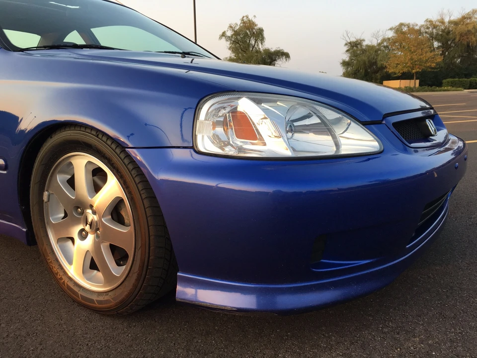 1999 Honda EM1 Civic Si - Image 19 of 31