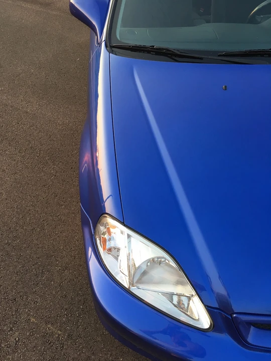 1999 Honda EM1 Civic Si - Image 21 of 31