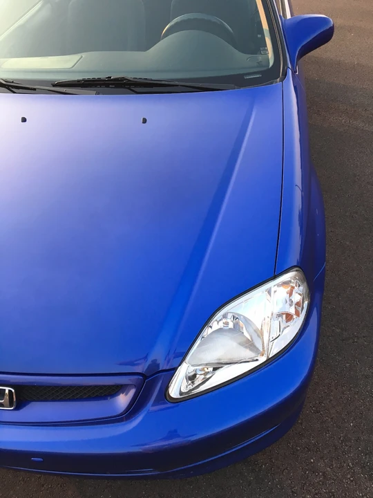 1999 Honda EM1 Civic Si - Image 22 of 31