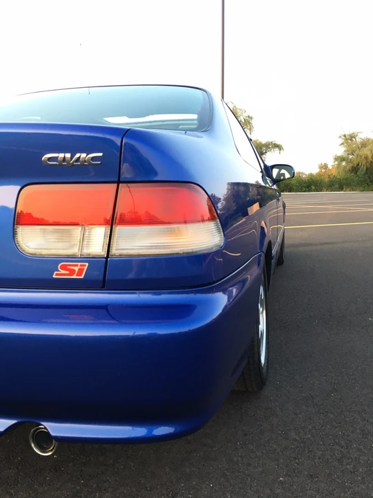 1999 Honda EM1 Civic Si - Image 29 of 31