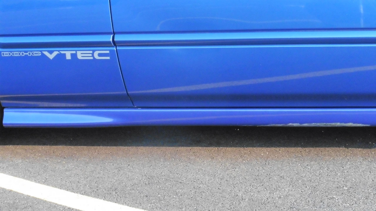 1999 Honda EM1 Civic Si - Image 15 of 31