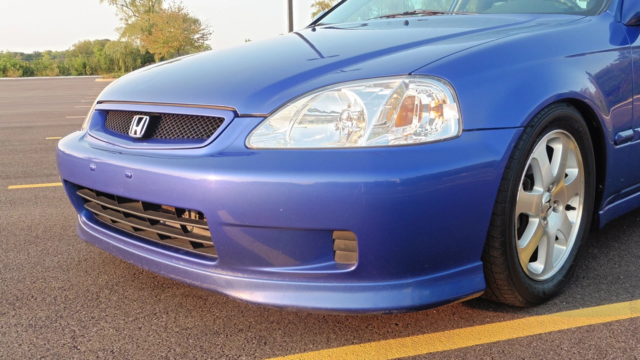 1999 Honda EM1 Civic Si - Image 18 of 31