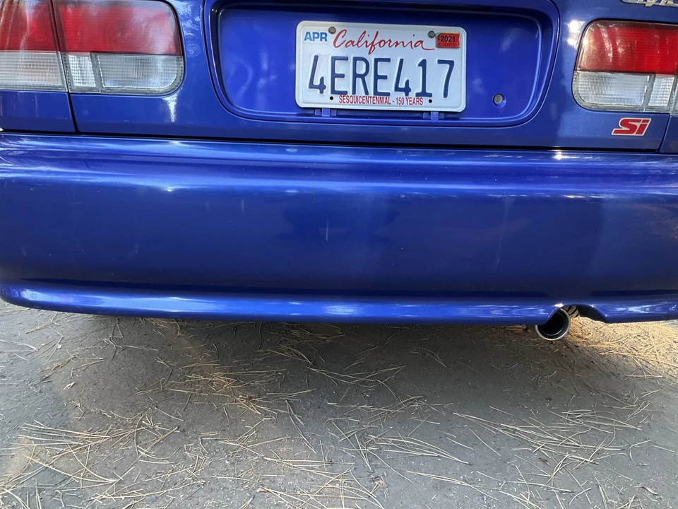 1999 Honda EM1 Civic Si - Image 22 of 31